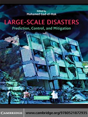 cover image of Large-Scale Disasters